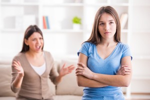 Streit mit den Eltern - Tschirschnitz Psychotherapie für Kinder, Jugendliche, Erwachsene
